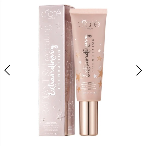 Ciate Other - Ciate 118Y Ochre Extraordinary Foundation.